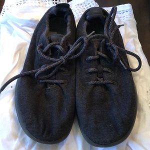 allbirds Men’s soft the wool runners classic tie up comfortable shoes